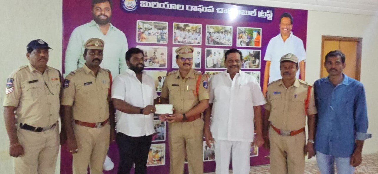 నేరగాళ్లకు నో ఛాన్స్.. చందానగర్‌ కీలక కూడళ్లలో 26 సీసీ కెమెరాలు!