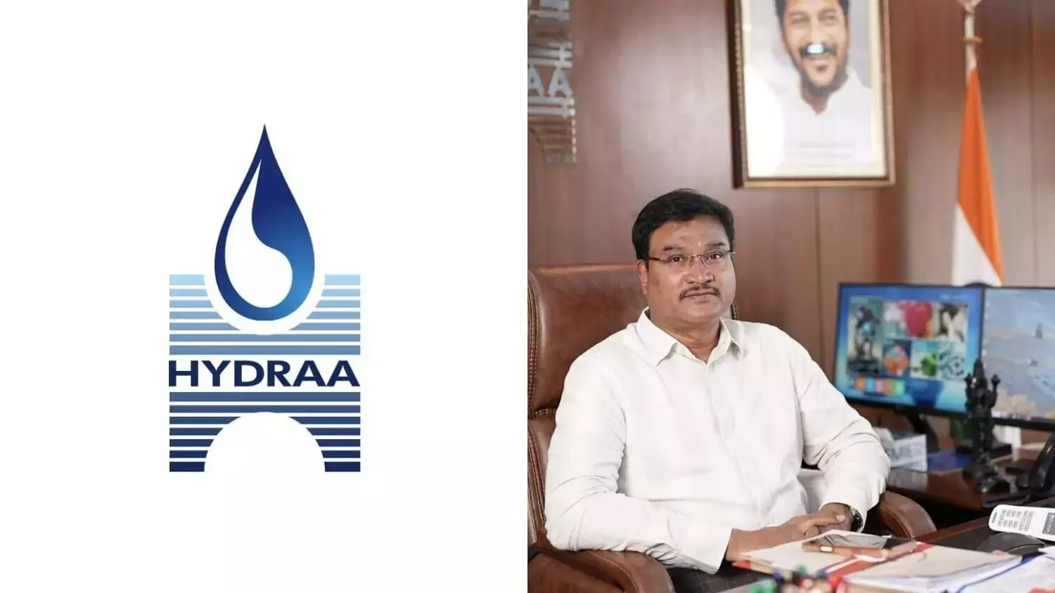 ‘సర్వే 60లో అడుగే పెట్టలేదు!’.. కూల్చివేత ఆరోపణలకు హైడ్రా స్ట్రాంగ్ కౌంటర్