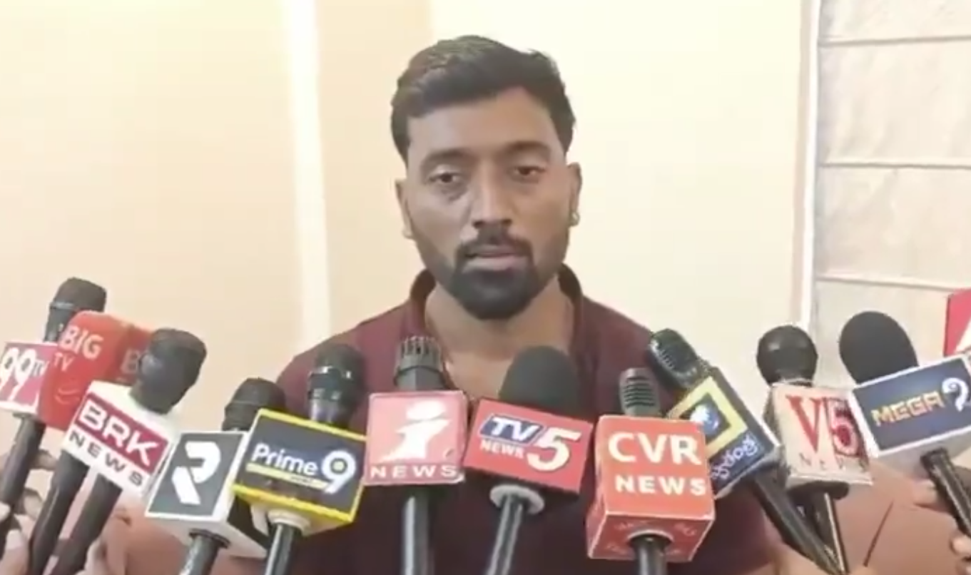 ప్రేమ పెళ్లికి అడ్డు.. ప్రాణాలకే ముప్పా? ఎమ్మెల్యే ప్రకాశ్ గౌడ్‌పై కుమారుడి సంచలన ఆరోపణలు