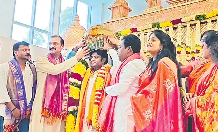 లడ్డూ వేలంతో పేరు.. 6% లాభాల ఎరతో రూ.3.45 కోట్ల టోకరా? గణేష్‌పై చీటింగ్ కేసు