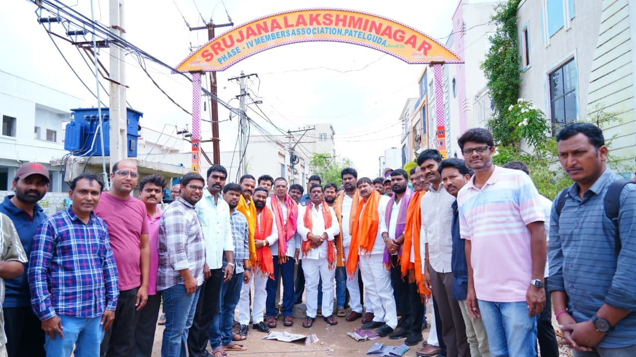బీరంగూడకు రూ.8.55 కోట్ల అభివృద్ధి బూస్ట్.. పనుల్లో జాప్యం వద్దన్న ఎమ్మెల్యే జీఎంఆర్!