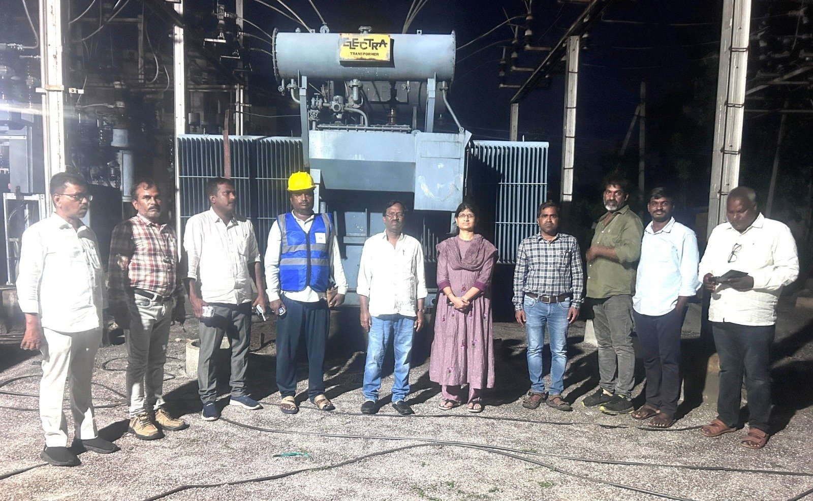 అడ్డాకల్‌కు పవర్‌ బూస్ట్‌.. ఇక ఓవర్‌లోడింగ్‌కు చెక్‌!