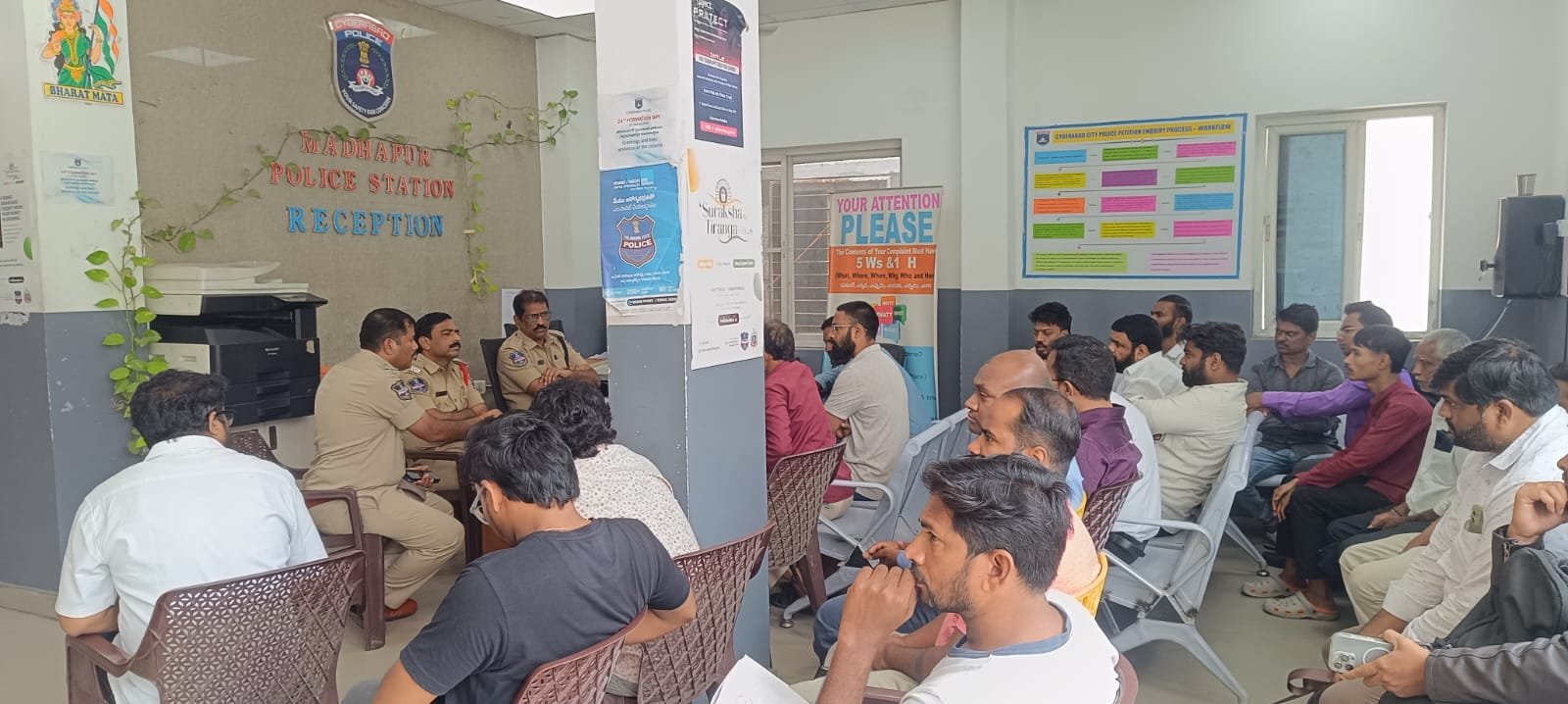 మిలాద్‌ వేడుకల్లో శాంతికి విఘాతం కలిగిస్తే కఠిన చర్యలు!