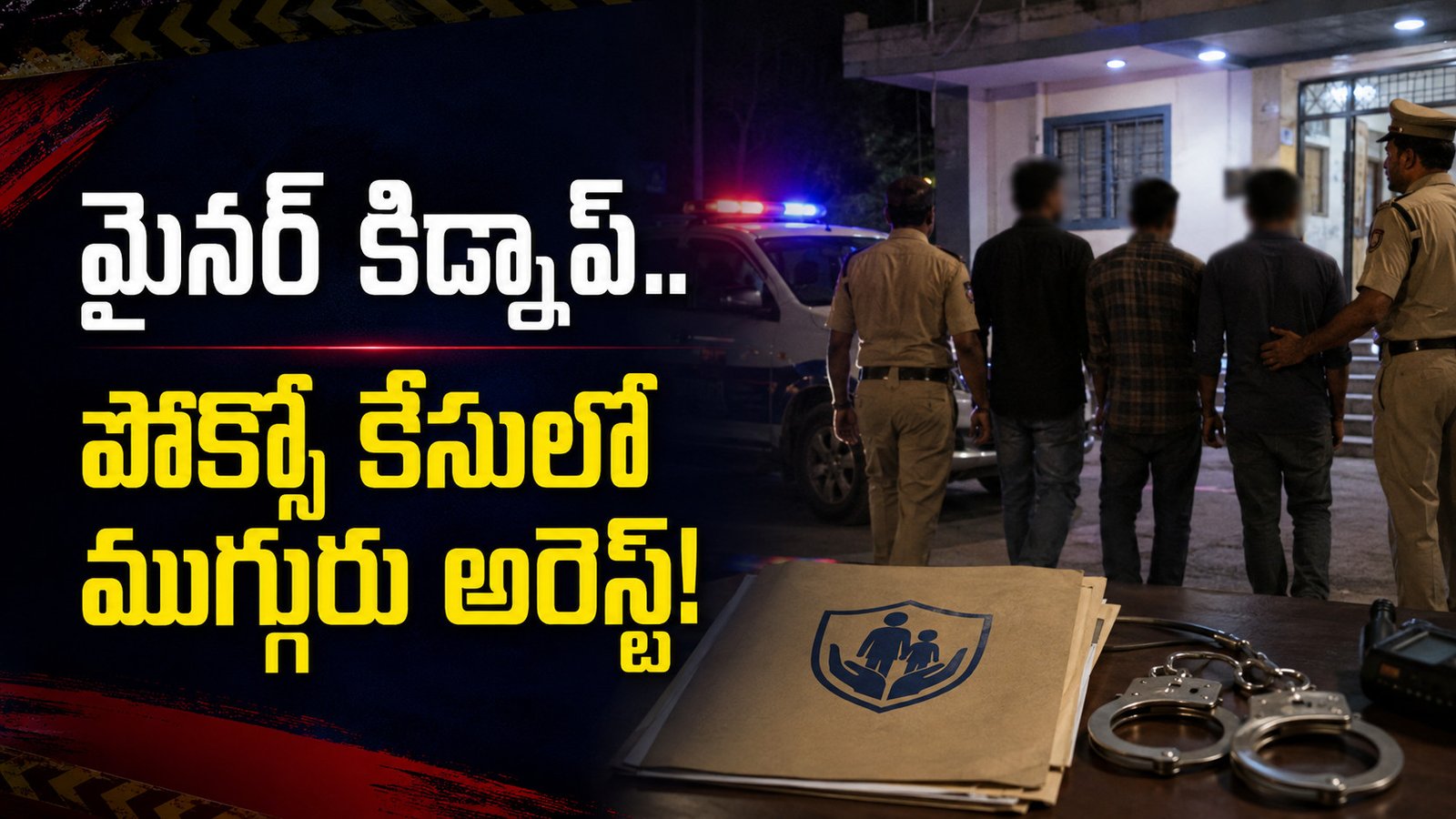 పెళ్లికి నిరాకరించారని కుటుంబంపై దాడి.. మైనర్‌ బాలిక కిడ్నాప్‌!